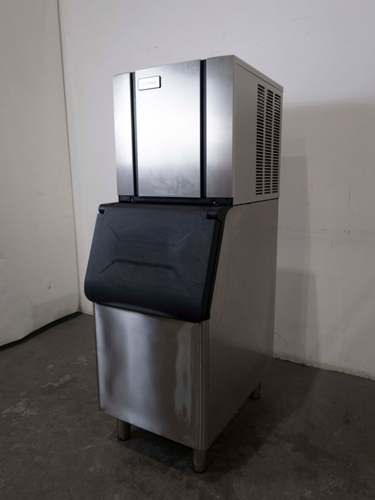 Ice-O-Matic CIM0325FA5-49 Ice Machine with Storage Bin