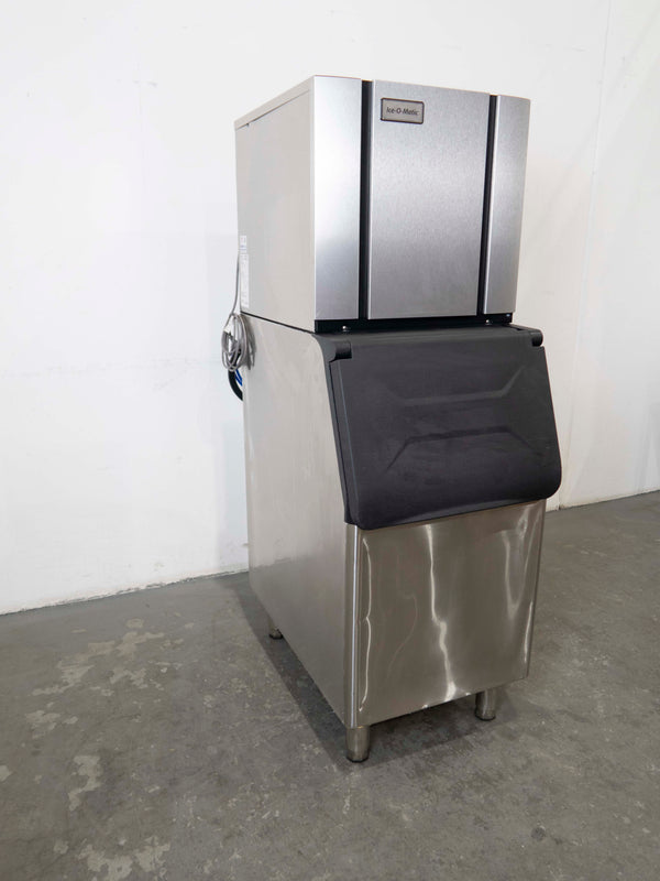 Ice-O-Matic CIM0325FA5-49 Ice Machine with Storage Bin