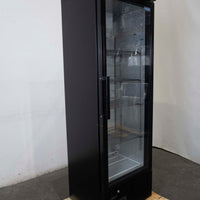 Polar GJ447-A Upright Fridge