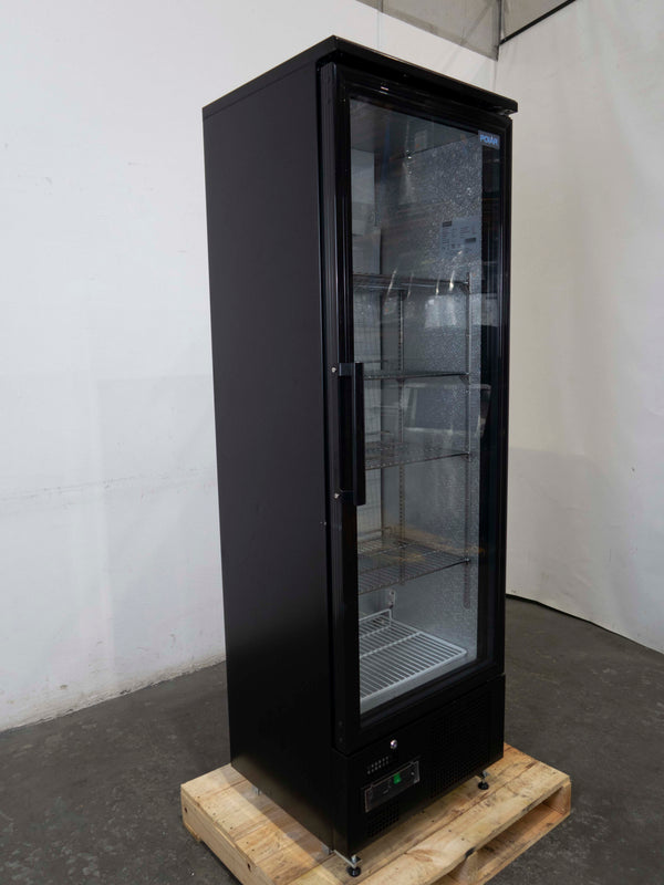 Polar GJ447-A Upright Fridge