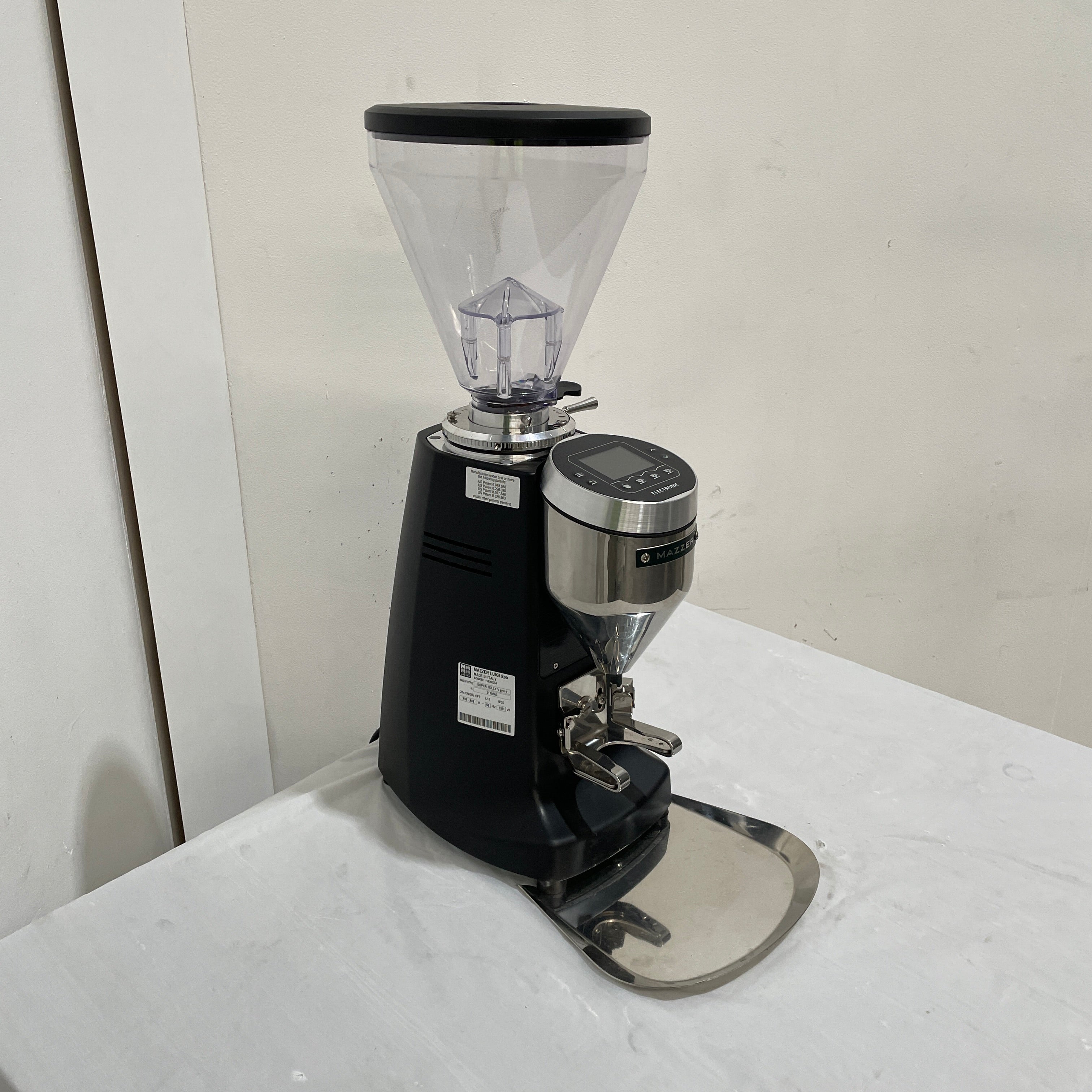 Mazzer Super Jolly V Pro Coffee Grinder