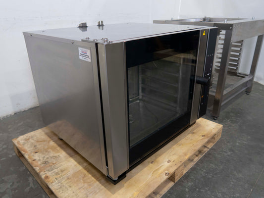 Hobart HECME6-C Combi Oven