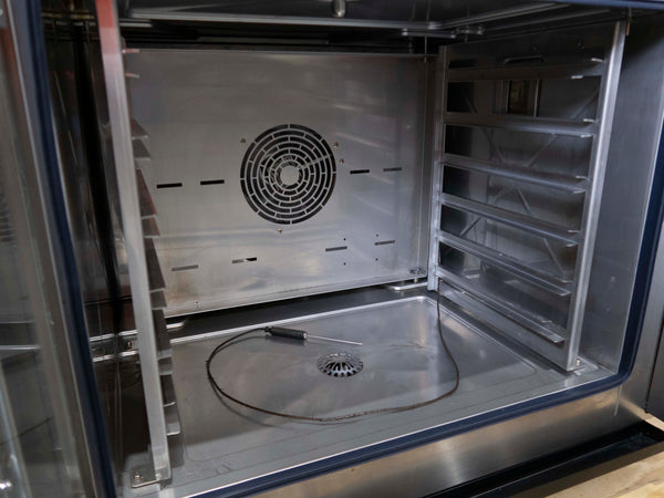 Hobart HECME6-C Combi Oven