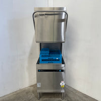 Meiko Upster H500 Pass Through Dishwasher