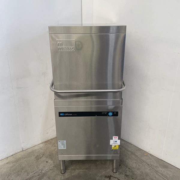 Meiko Upster H500 Pass Through Dishwasher