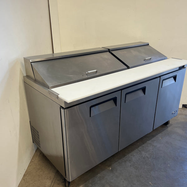 Atosa MSF8304 Pizza Prep Fridge