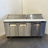 Atosa MSF8304 Pizza Prep Fridge