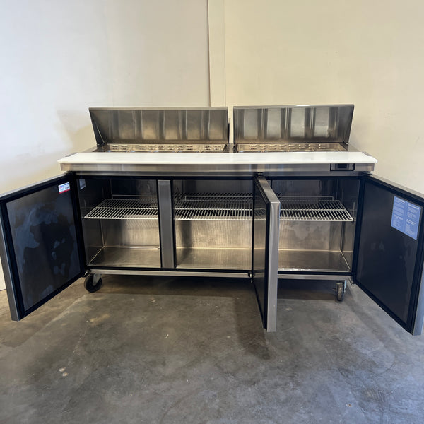 Atosa MSF8304 Pizza Prep Fridge