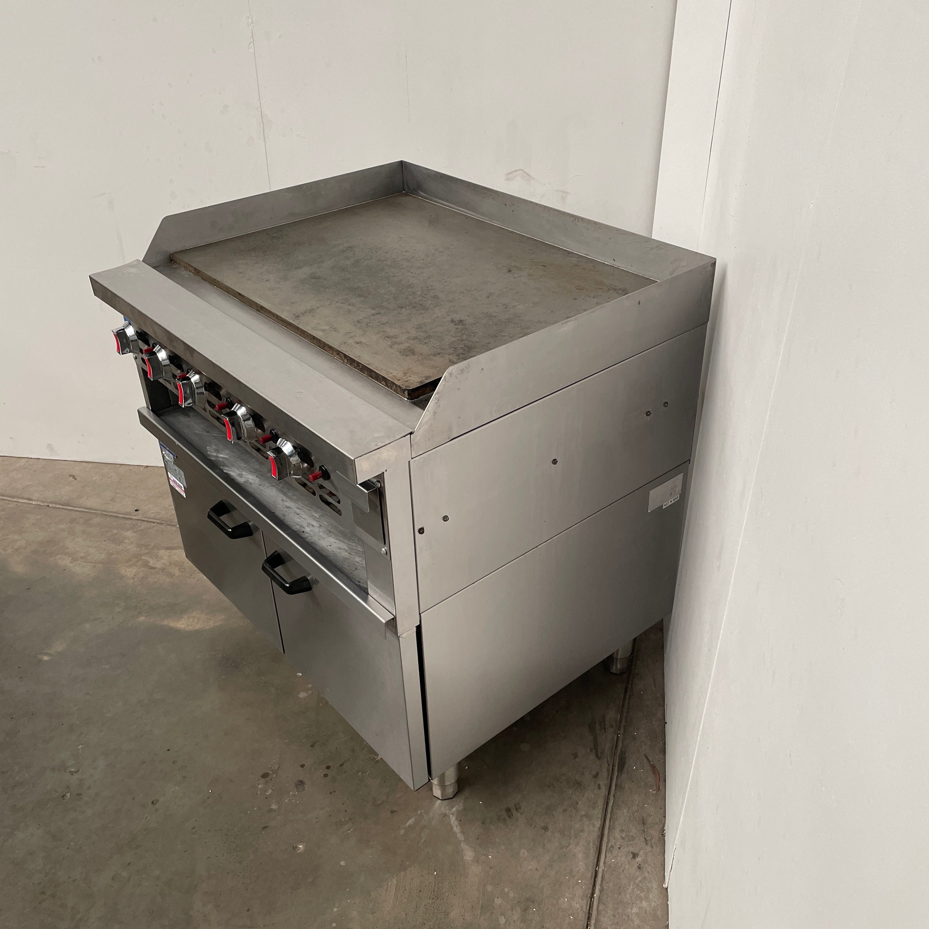 Gasmax GGS-36 Griddle