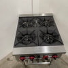 FED RB-4E 4 Burner Cooktop
