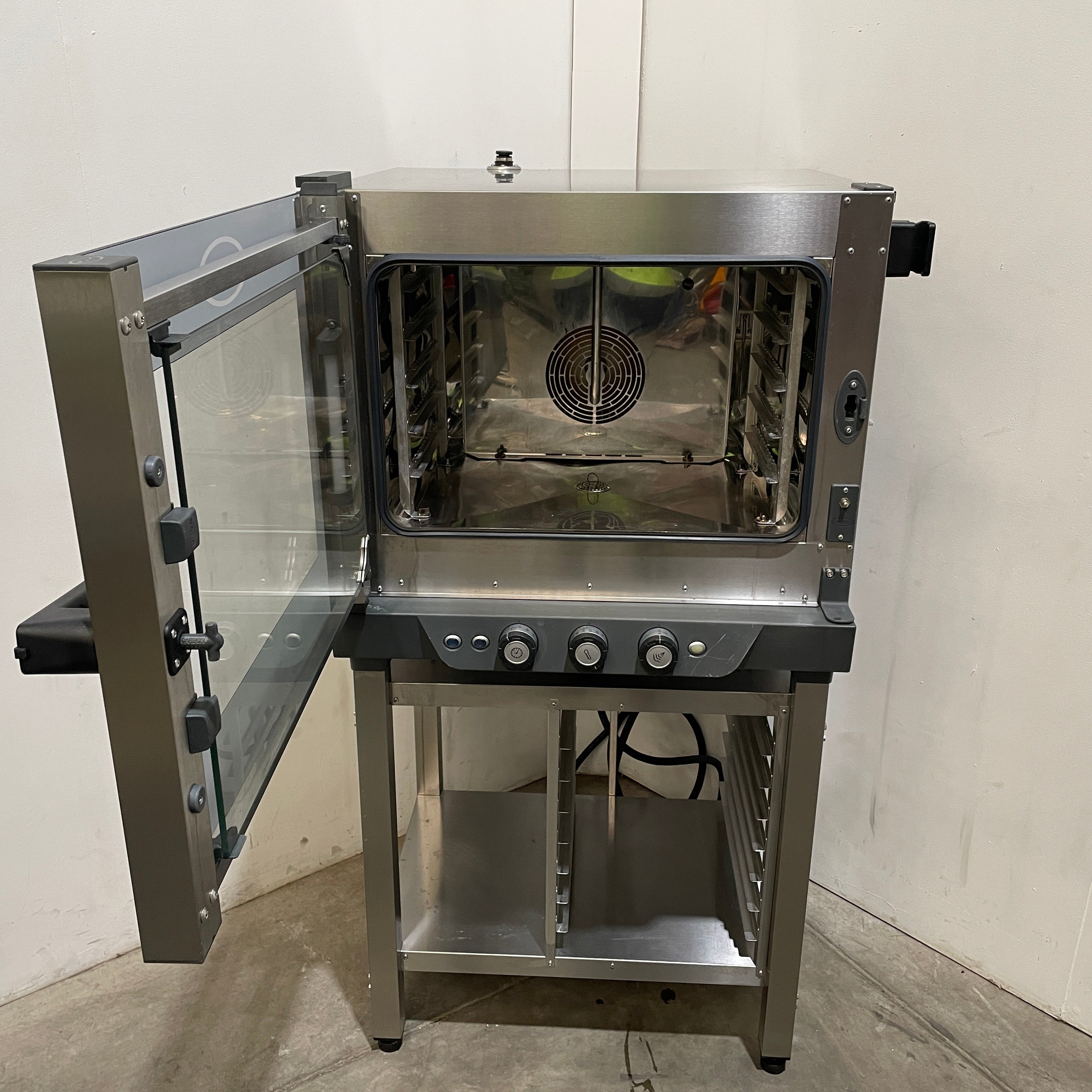 Thumbnail - Unox XV393 Convection Oven W/Stand