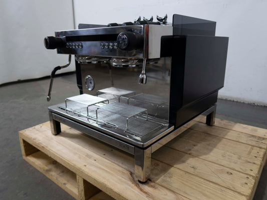 Crem EBED-J41B-22AR 2 Group Volumetric Coffee Machine