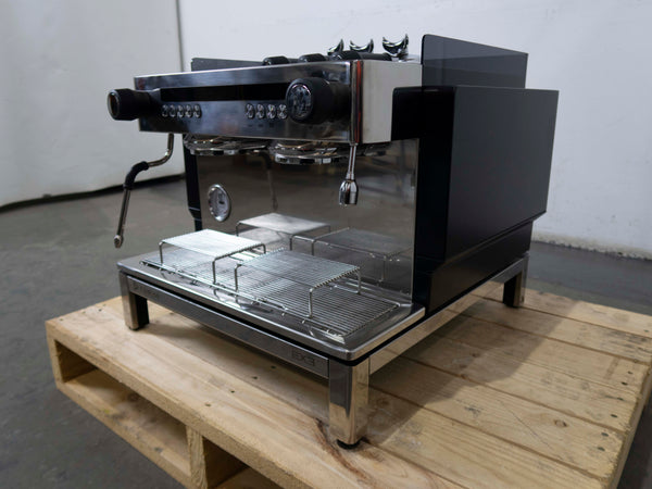 Crem EBED-J41B-22AR 2 Group Volumetric Coffee Machine