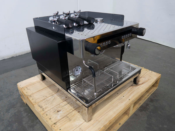 Crem EBED-J41B-22AR 2 Group Volumetric Coffee Machine