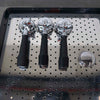Crem EBED-J41B-22AR 2 Group Volumetric Coffee Machine