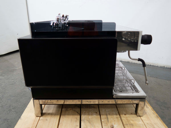 Crem EBED-J41B-22AR 2 Group Volumetric Coffee Machine