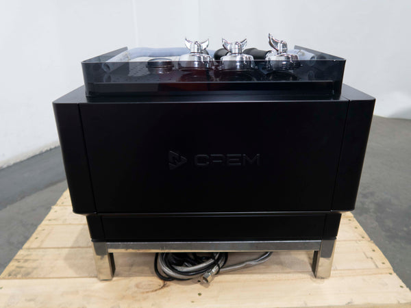 Crem EBED-J41B-22AR 2 Group Volumetric Coffee Machine