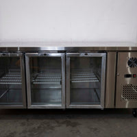 Thermaster GN3100TNG Under Bench Fridge