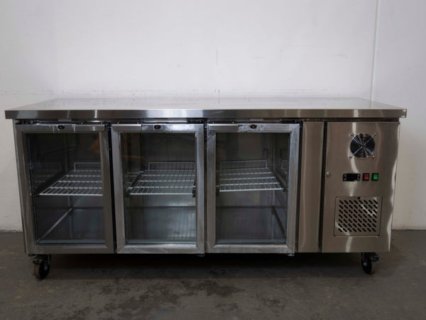 Thermaster GN3100TNG Under Bench Fridge