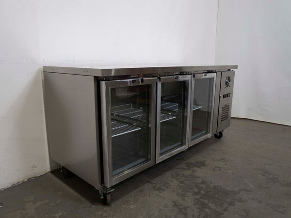 Thermaster GN3100TNG Under Bench Fridge