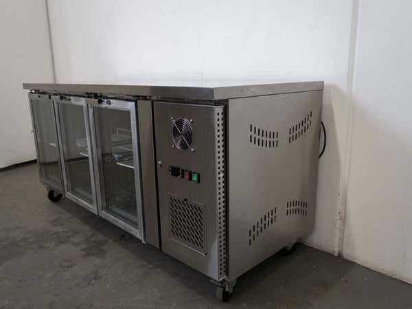 Thermaster GN3100TNG Under Bench Fridge