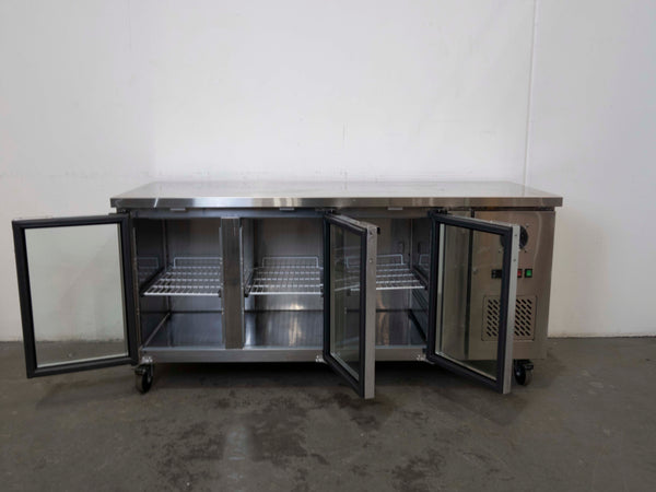 Thermaster GN3100TNG Under Bench Fridge