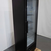 Polar GJ447-A-02 Upright Fridge