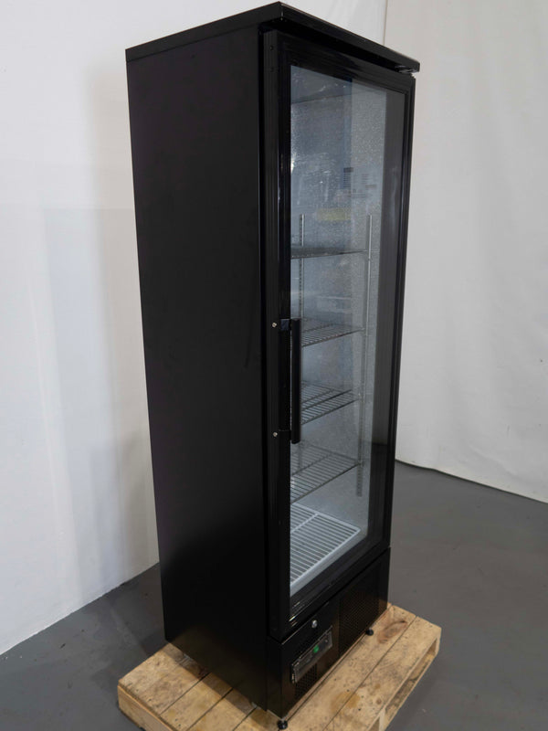 Polar GJ447-A-02 Upright Fridge