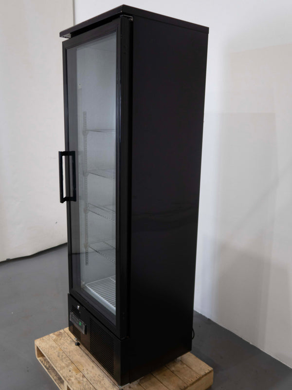 Polar GJ447-A-02 Upright Fridge