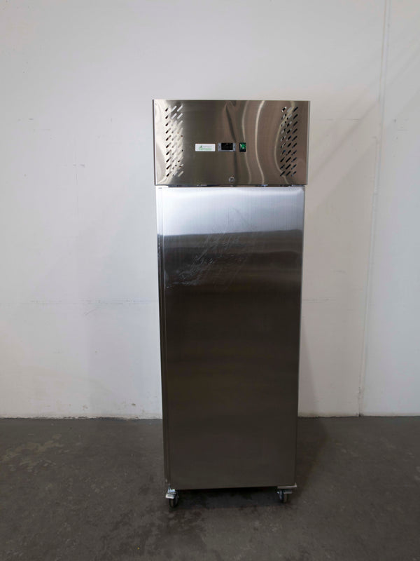 Thermaster XURC400SFV Upright Fridge
