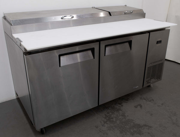Turboair CTPR-67SD Pizza Prep Bench