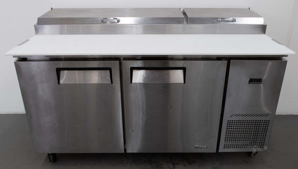 Turboair CTPR-67SD Pizza Prep Bench