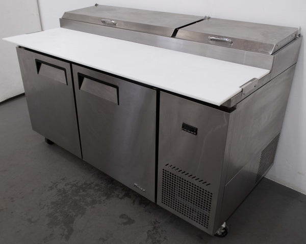 Turboair CTPR-67SD Pizza Prep Bench