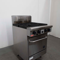 Goldstein PF420 Range Oven
