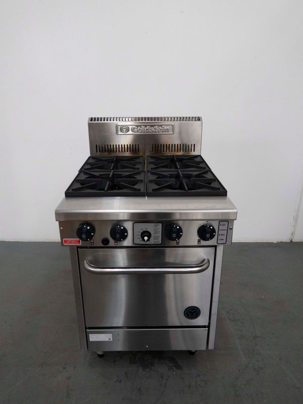 Goldstein PF420 Range Oven
