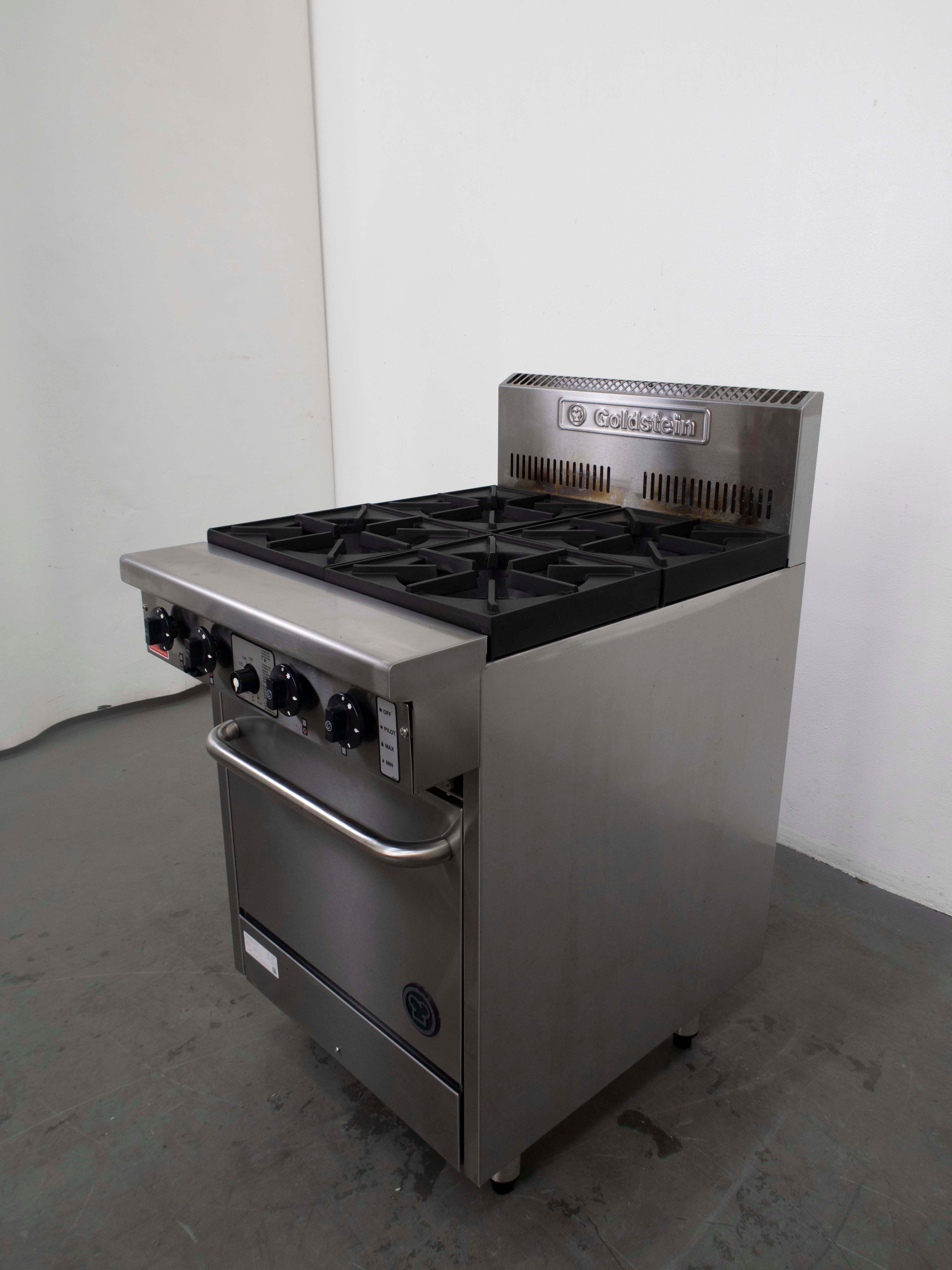 Goldstein PF420 Range Oven