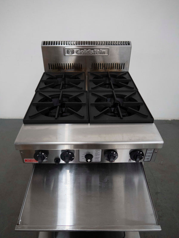 Goldstein PF420 Range Oven