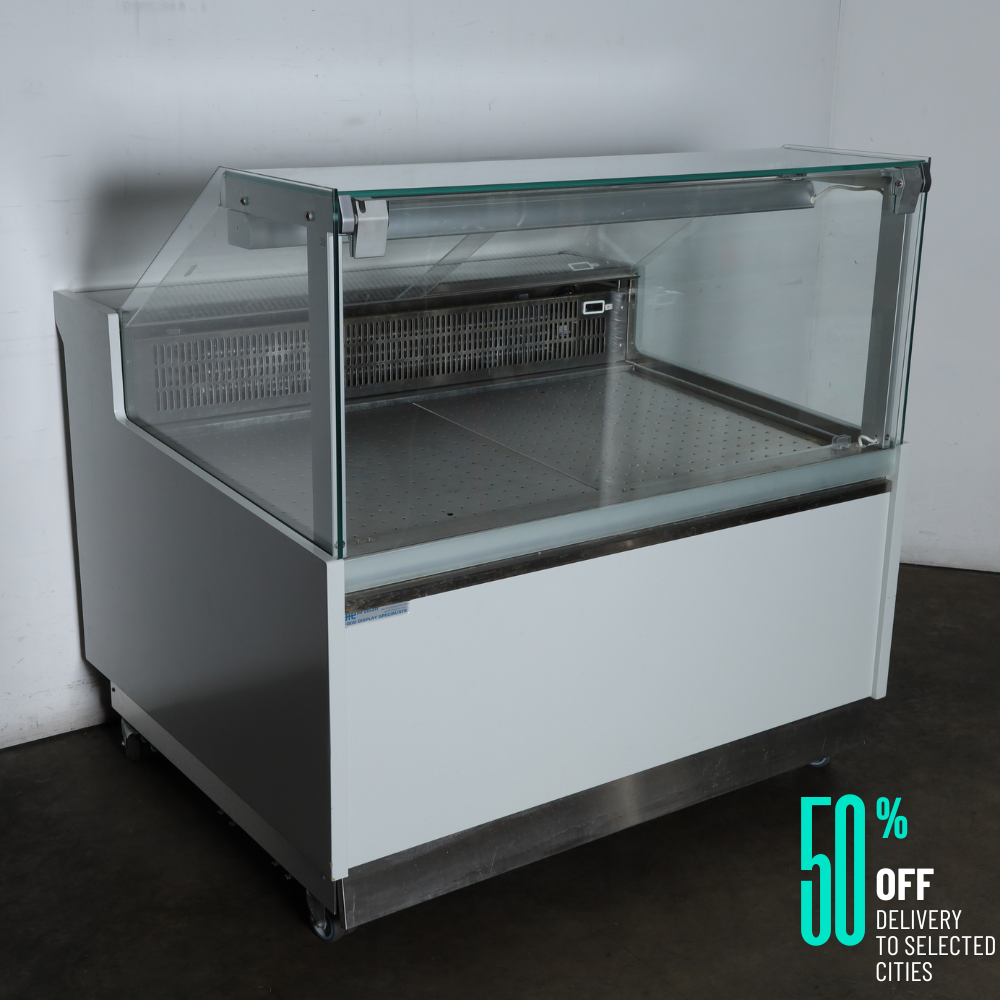 Mafirol Amalia Deluxe 1250 Deli Display Fridge