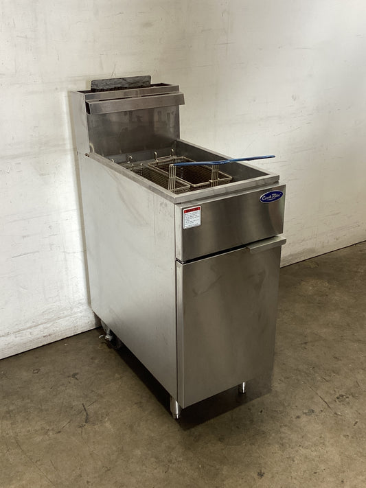 Cookrite ATFS40 Fryer