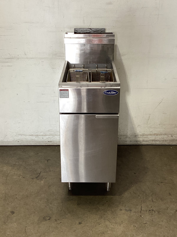 Cookrite ATFS40 Fryer