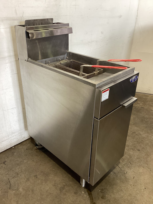 Cookrite ATFS-40 Fryer