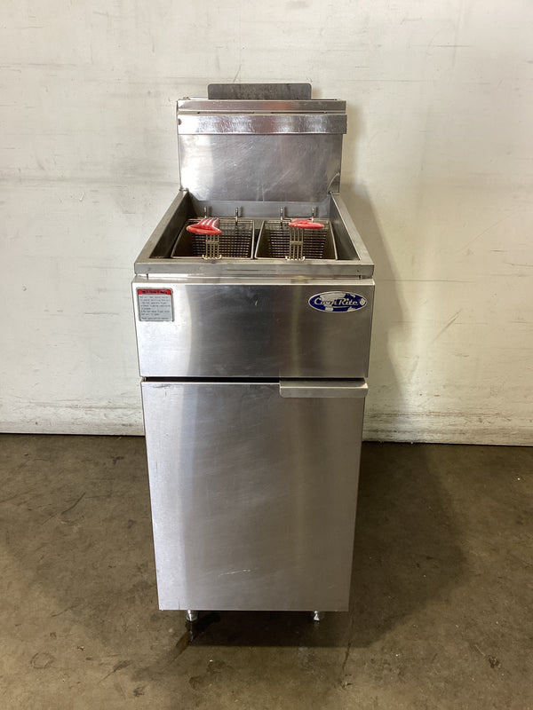 Cookrite ATFS-40 Fryer