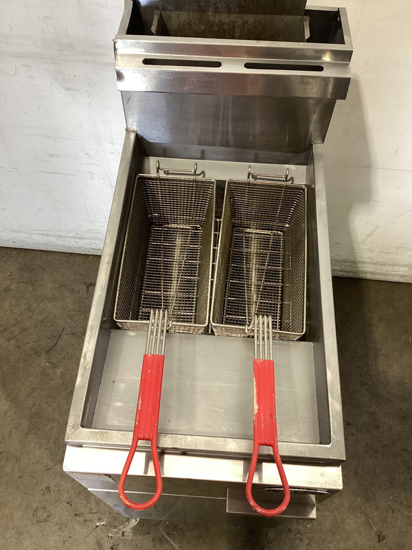 Cookrite ATFS-40 Fryer