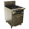 Luus CRO-4B  Range Oven