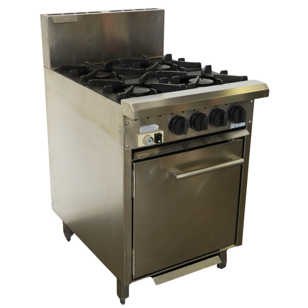 Luus CRO-4B  Range Oven