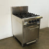 Luus CRO-4B  Range Oven