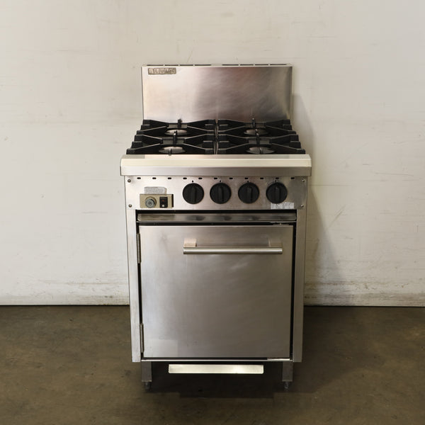 Luus CRO-4B  Range Oven