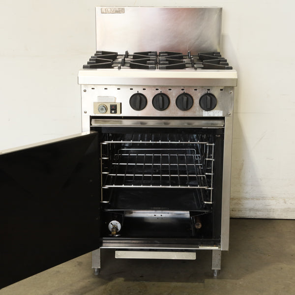 Luus CRO-4B  Range Oven