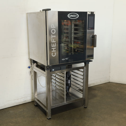 Unox XEVC-0711-E1RM Combi Oven
