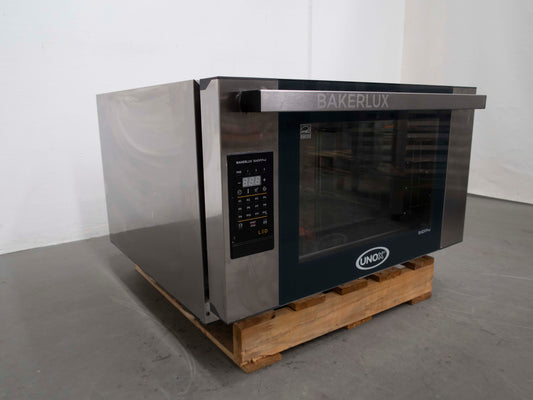 Unox XEFT-04EU-ELDV Oven + Stand